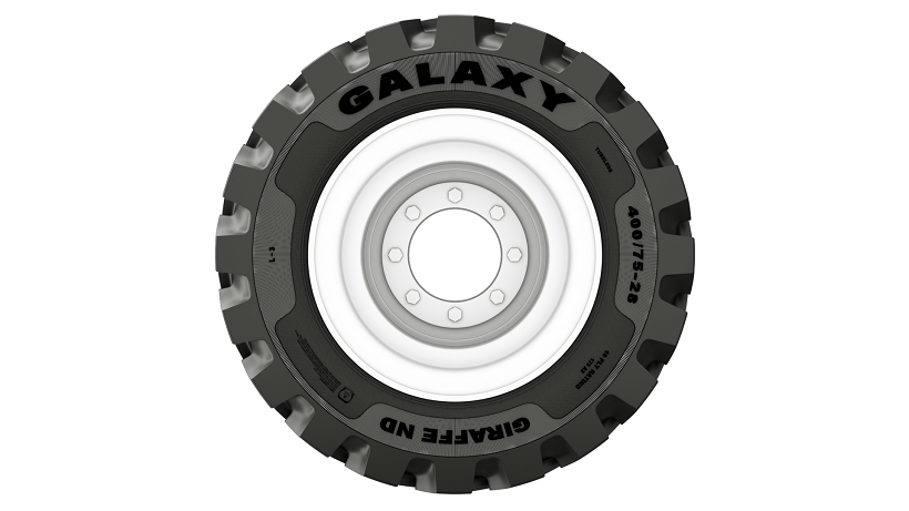 GALAXY GIRAFFE ND tire